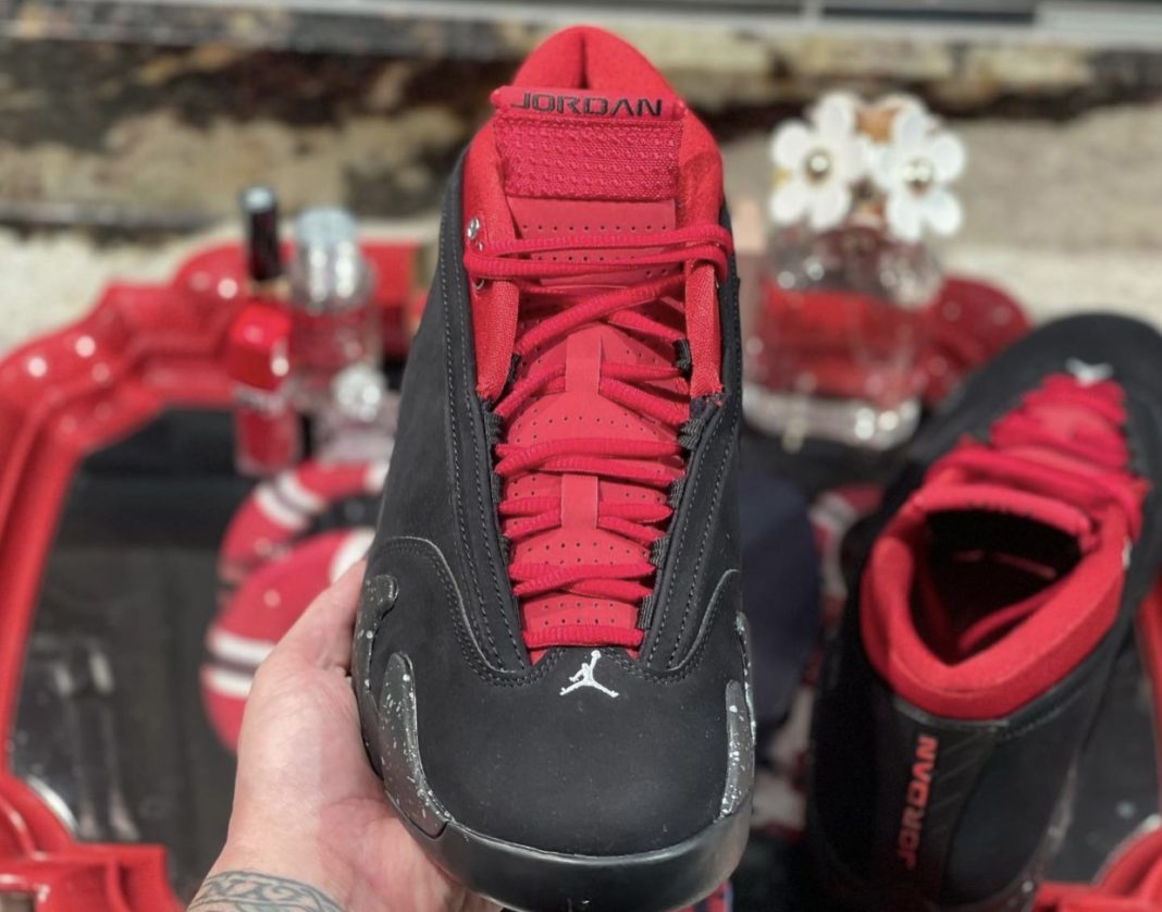 Air Jordan 14 Low Red Lipstick WMNS DH4121006 Release Date SBD