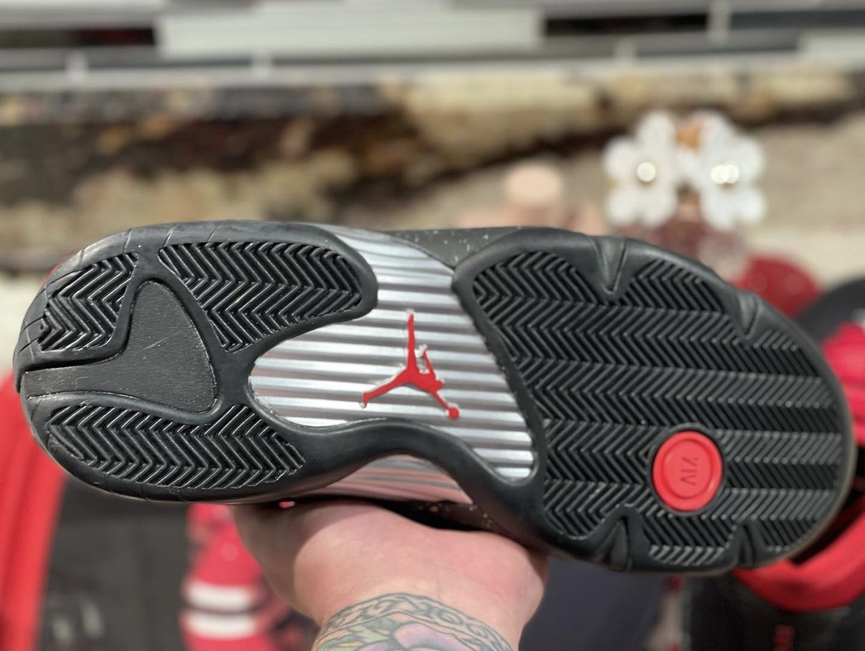 Air Jordan 14 Low Red Lipstick  DH4121-006 Release Date