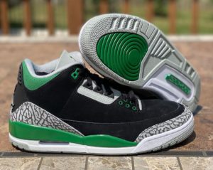 Air Jordan 3 Pine Green CT8532-030 Release Date - Sneaker Bar Detroit