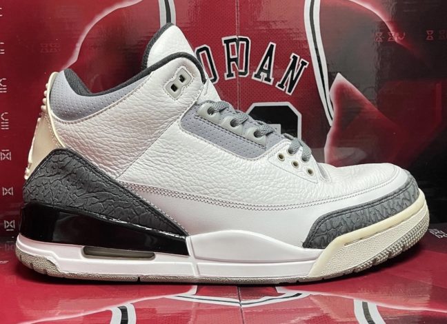 Air Jordan 3 News | Sneaker Bar Detroit