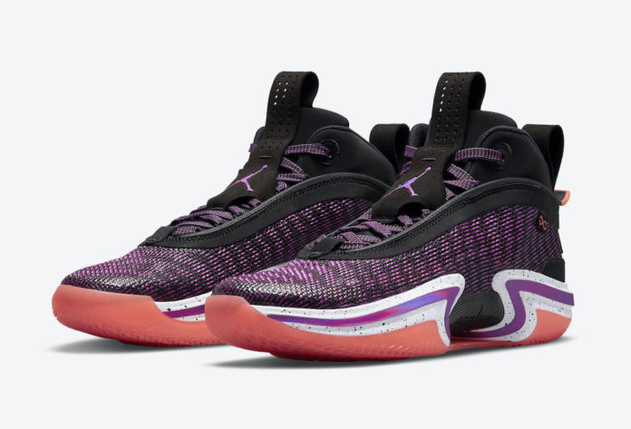 Air Jordan 36 First Light CZ2650-004 Release Date