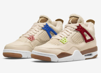 Air Jordan 4 GS Where The Wild Things Are DH0572-264 Release Date Price