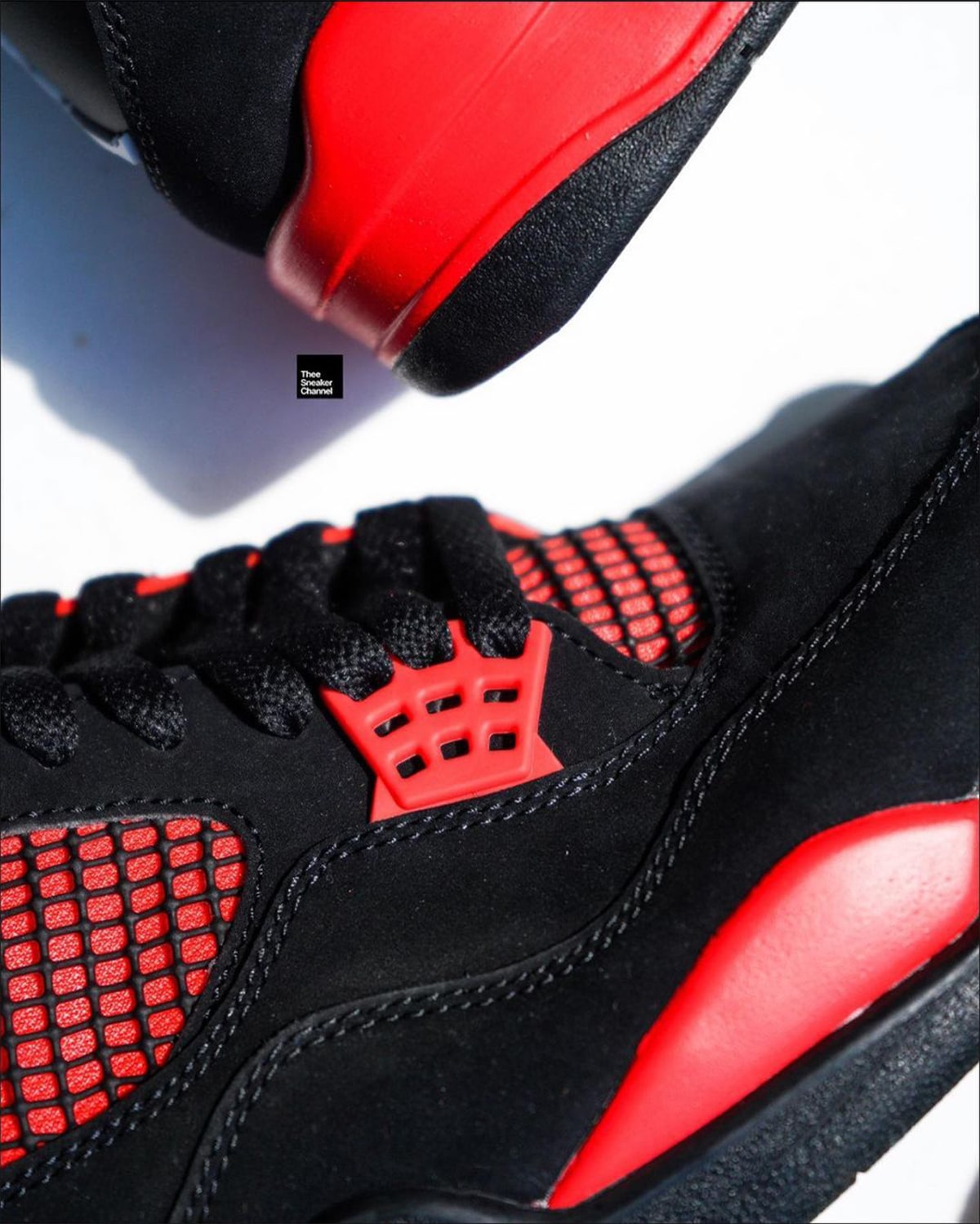 Air Jordan 4 Red Thunder CT8527-016 Release Date