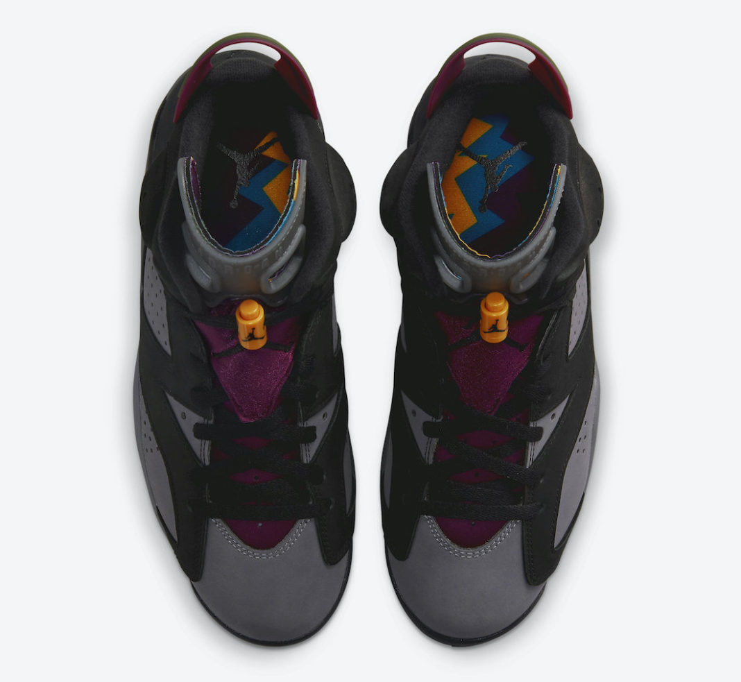 Air Jordan 6 Bordeaux CT8529-063 Release Date - Sneaker Bar Detroit