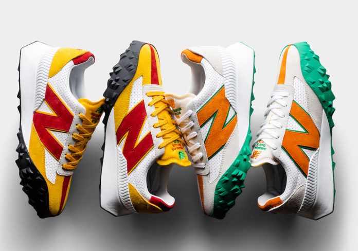 Casablanca and New Balance unveil XC-72 Collab