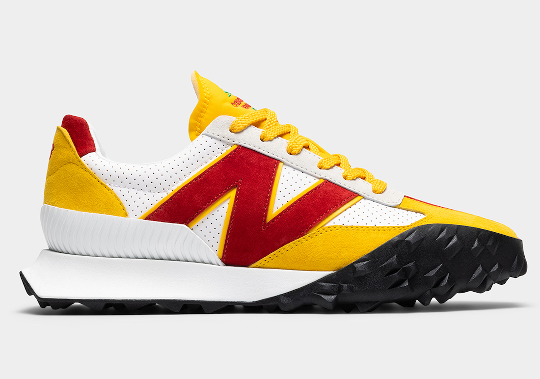 Casablanca New Balance XC-72 Release Date