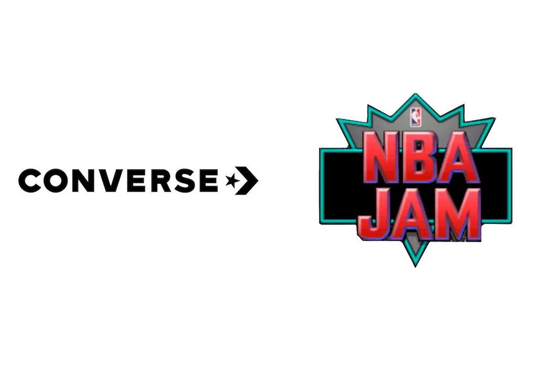 Converse NBA Jam