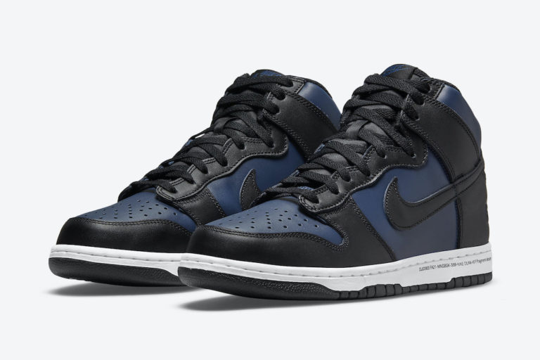 nike blue chill dunk