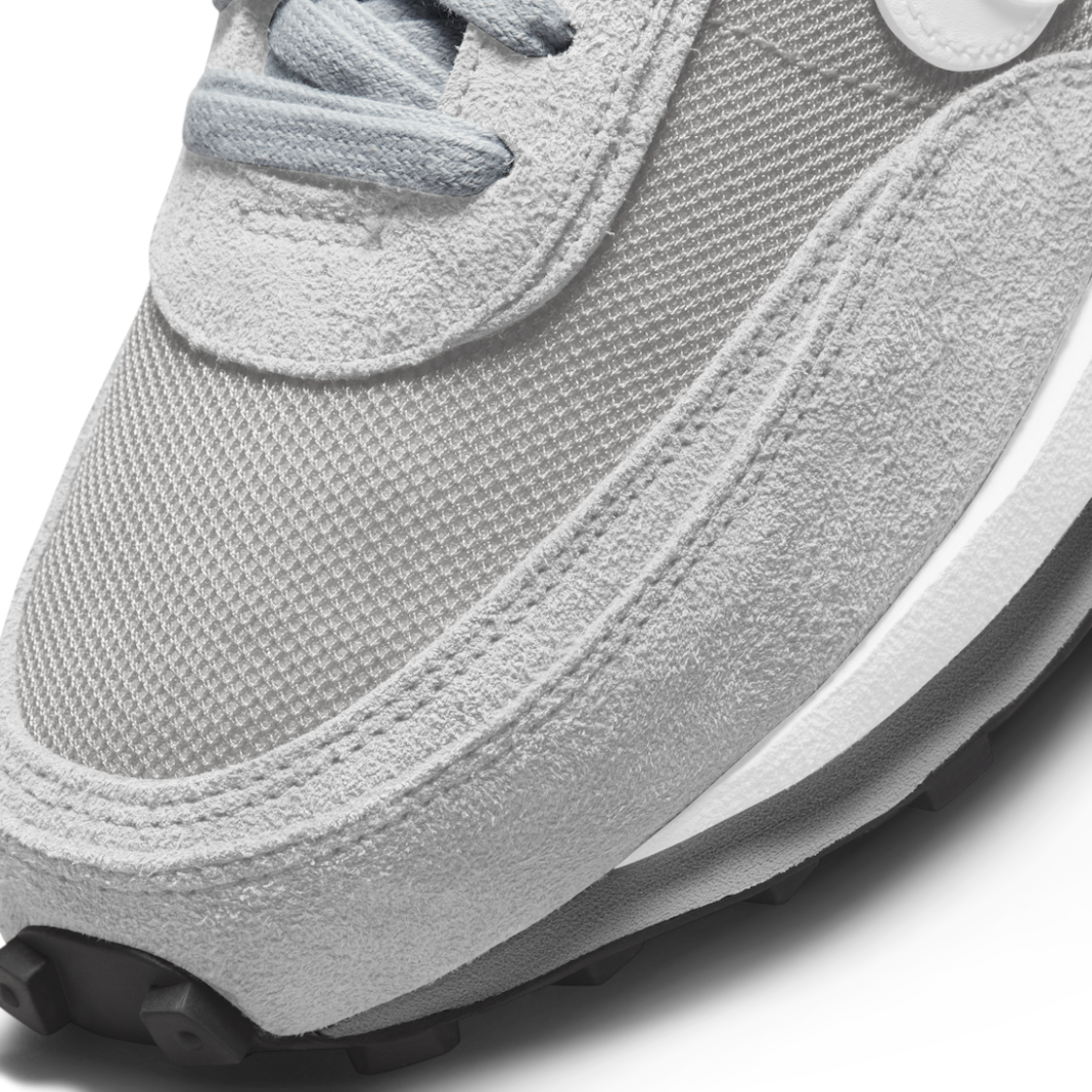 ldwaffle x sacai x fragment light smoke grey