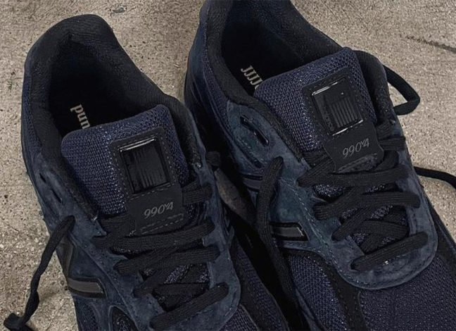 jjjjound x new balance 990v4