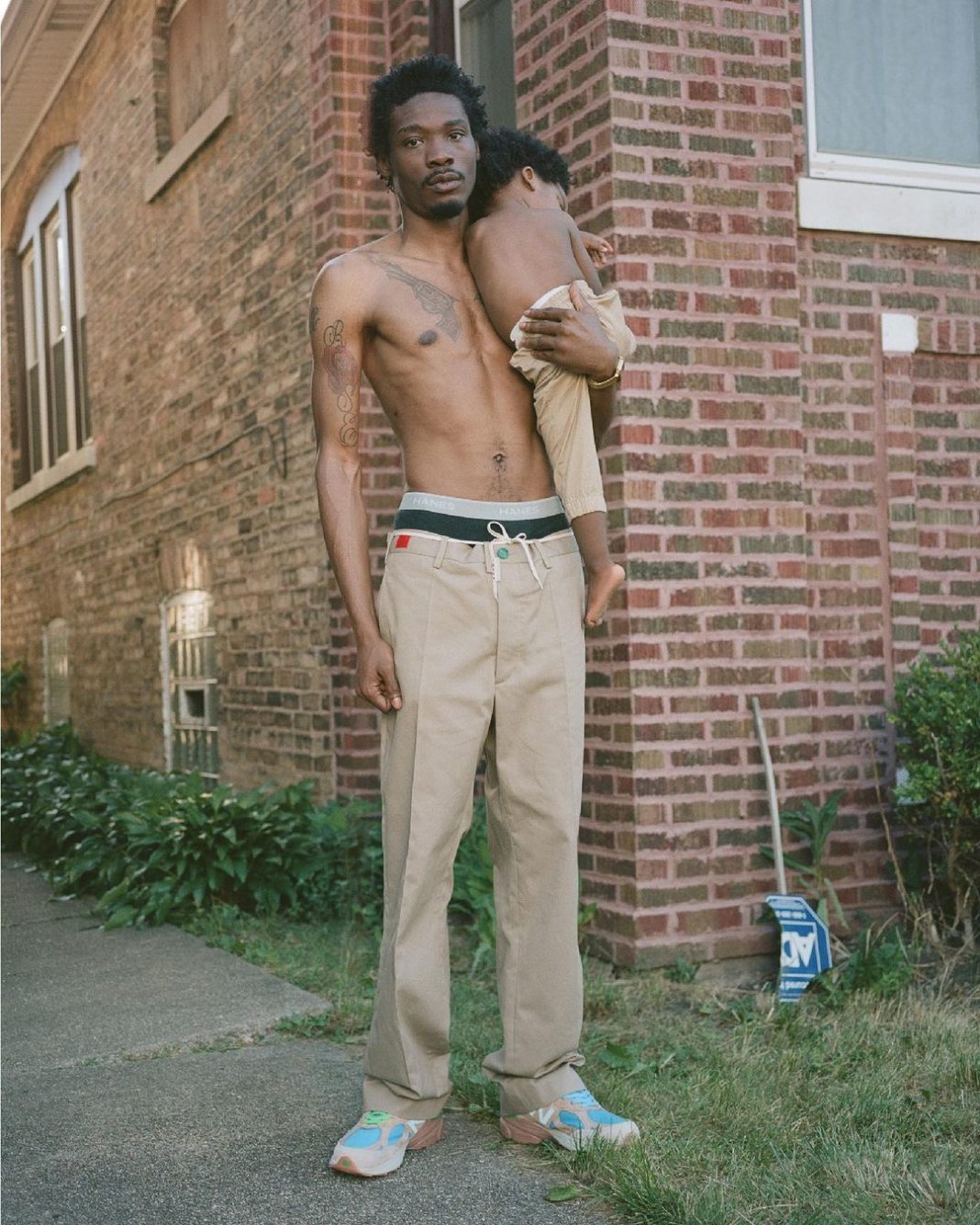 Joe Freshgoods x New Balance 990v3 Outside Clothes Release Date - SBD