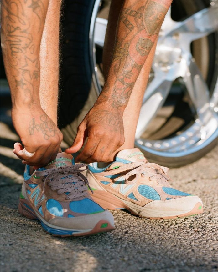 990 v3 outside clothes