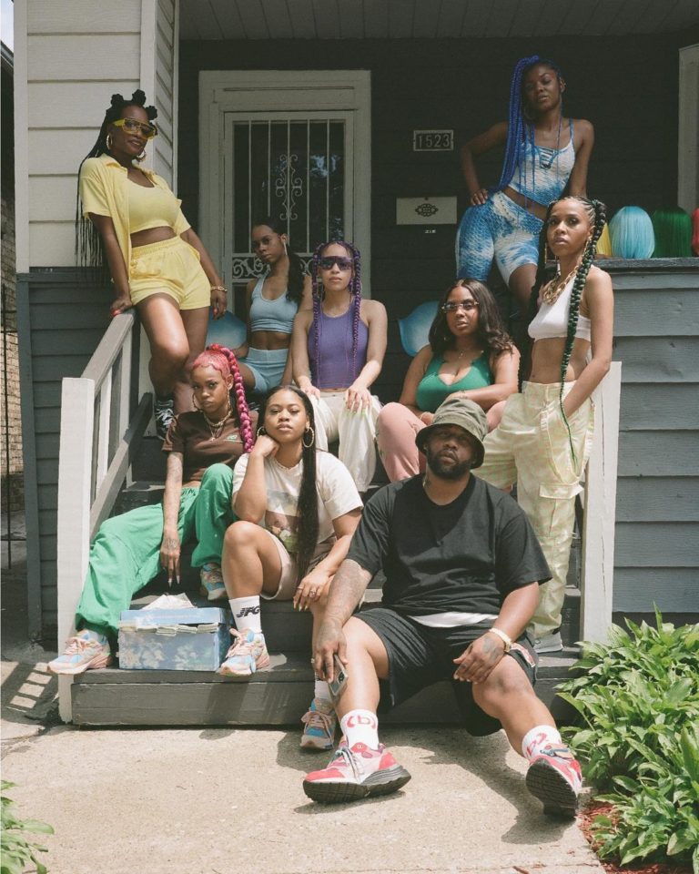 Joe Freshgoods x New Balance 990v3 Outside Clothes Release Date - SBD