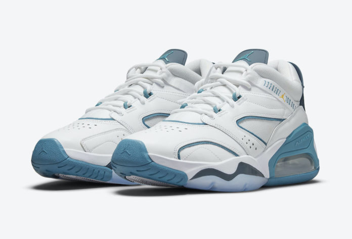 Jordan Point Lane White Aqua CZ4166-102 Release Date