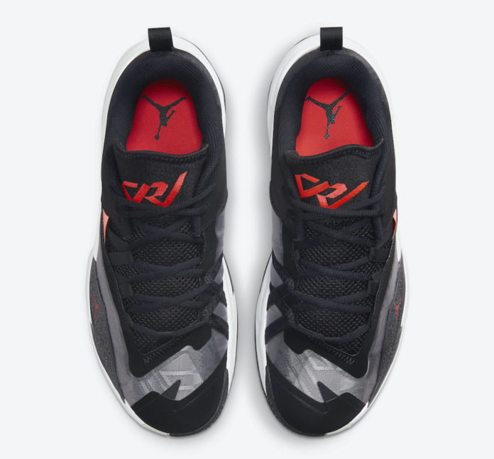 Jordan Westbrook One Take 3 III DC7701-001 Release Date - SBD