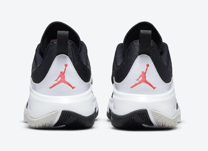 Jordan Westbrook One Take 3 III DC7701-001 Release Date - SBD