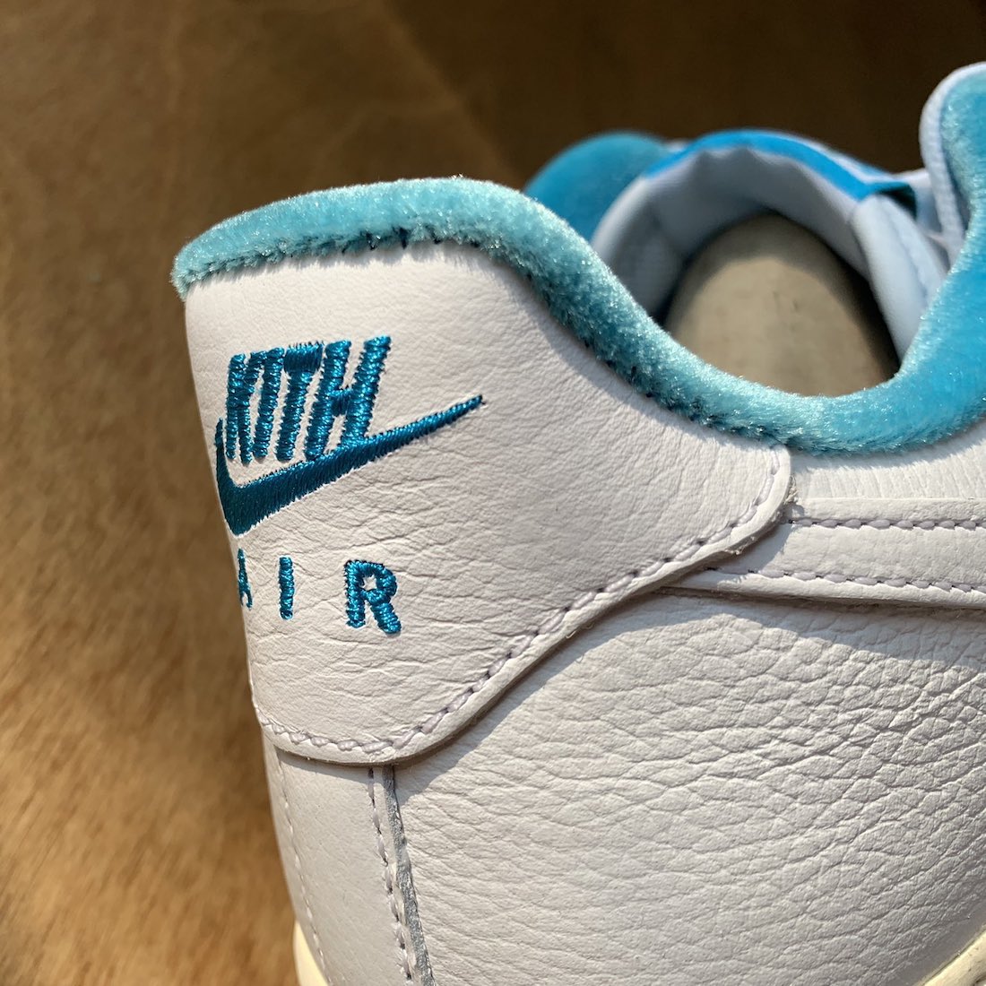 Kith Nike Air Force 1 Low Hawaii DC9555-100 Release Date