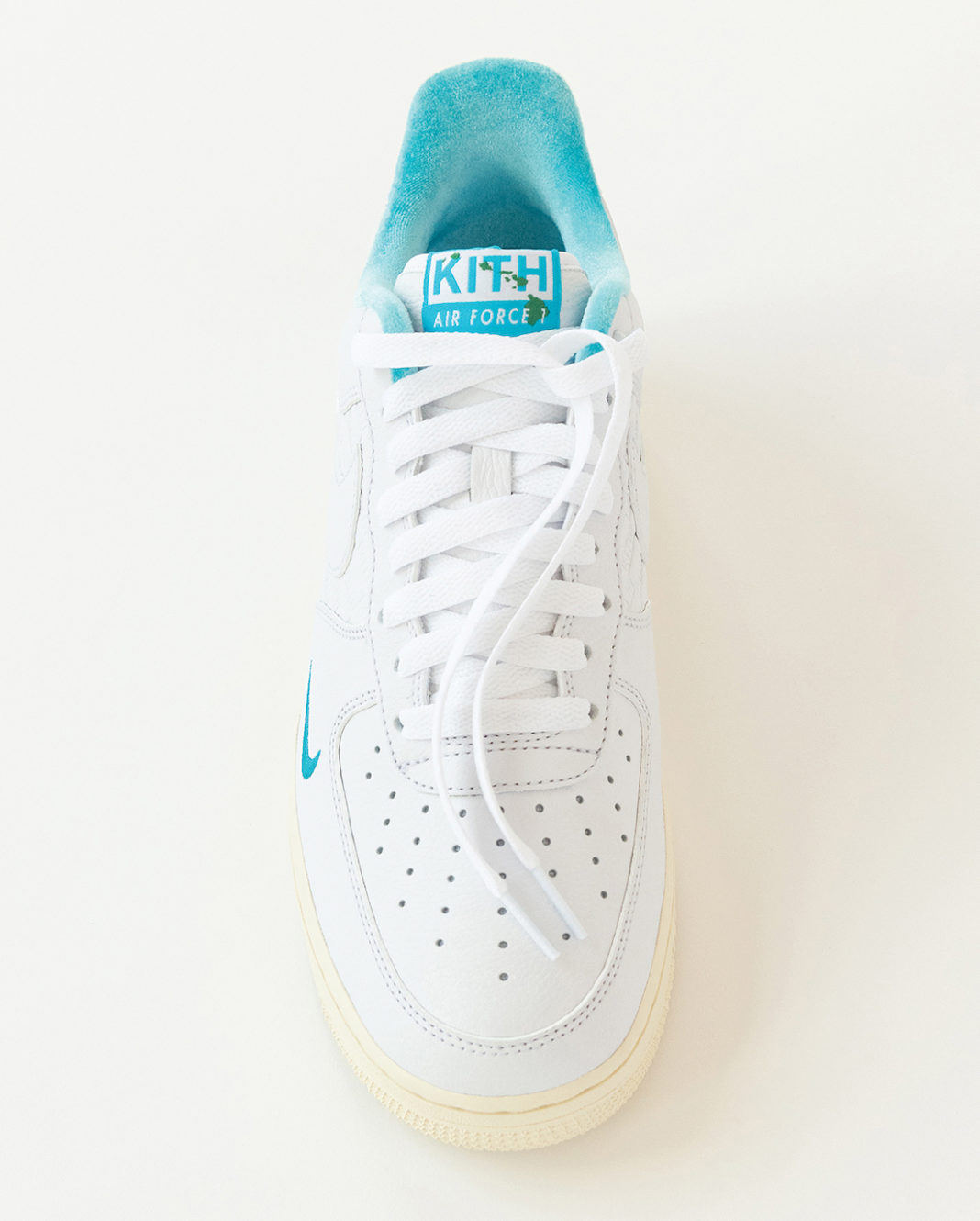 kith hawaii af1 price