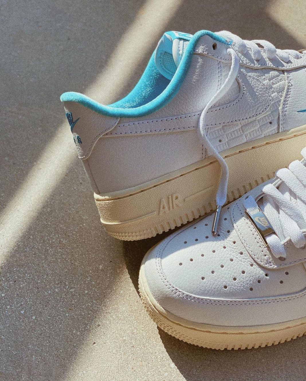 nike air force 1 hawaii kith