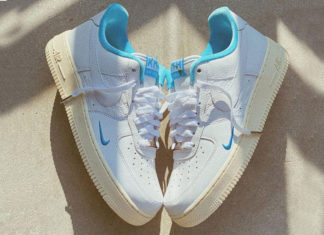 Kith x Nike Air Force 1 Hawaii Release Date 324x235