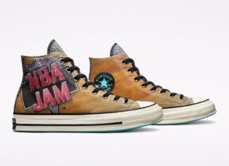 NBA Jam Converse Chuck 70 171692C Release Date
