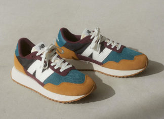 New Balance 327 Peach Sand WWS327LF1