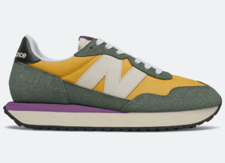 New Balance 237 Team Gold WS237SB Release Date