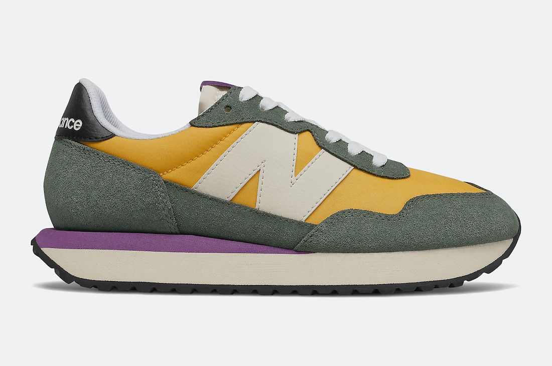 New Balance 237 Team Gold WS237SB Release Date