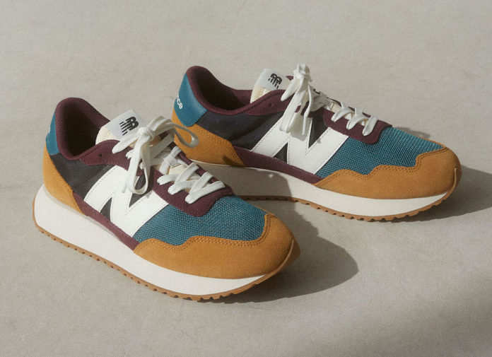 New Balance 237 Workwear MS237HR1 Release Date