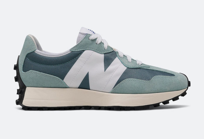 New Balance 327 Storm Blue Deep Sky WS327LE1 Release Date