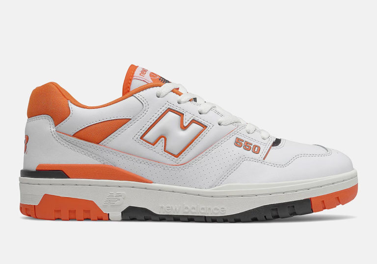 New Balance 550 Syracuse BB550HG1 Release Date - SBD
