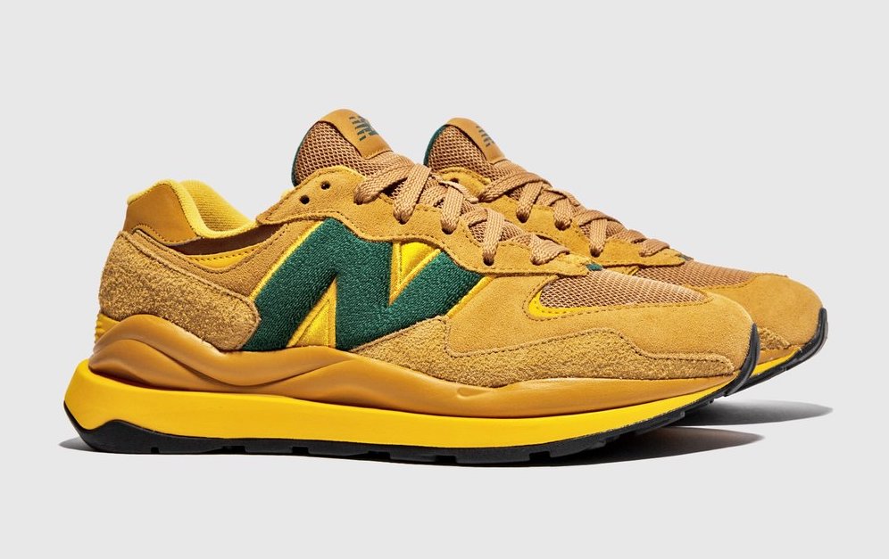 New Balance 57/40 Wheat M5740WT1 Release Date - SBD