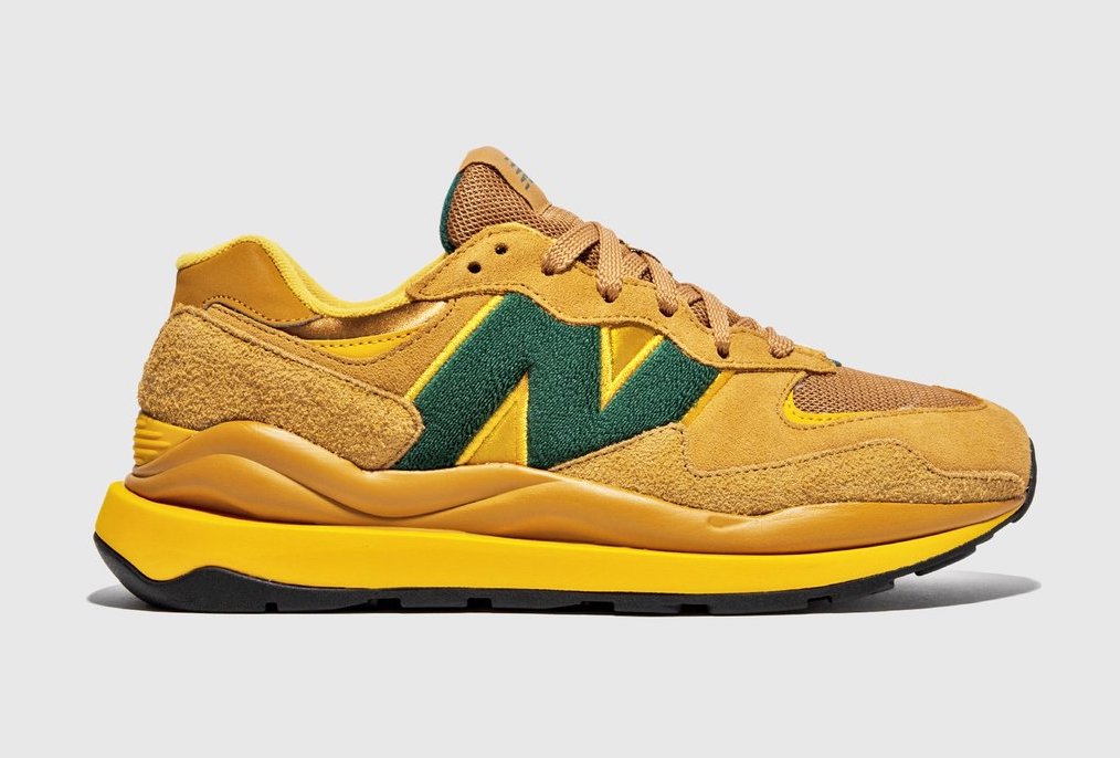 New Balance 5740 Wheat M5740WT1 Release Date