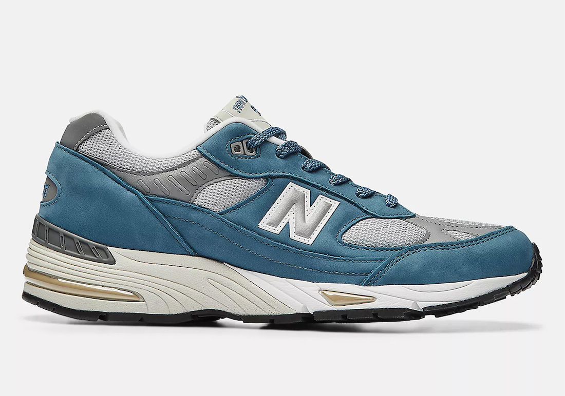 New Balance 991 Made in UK M991BSG Release Date - SBD