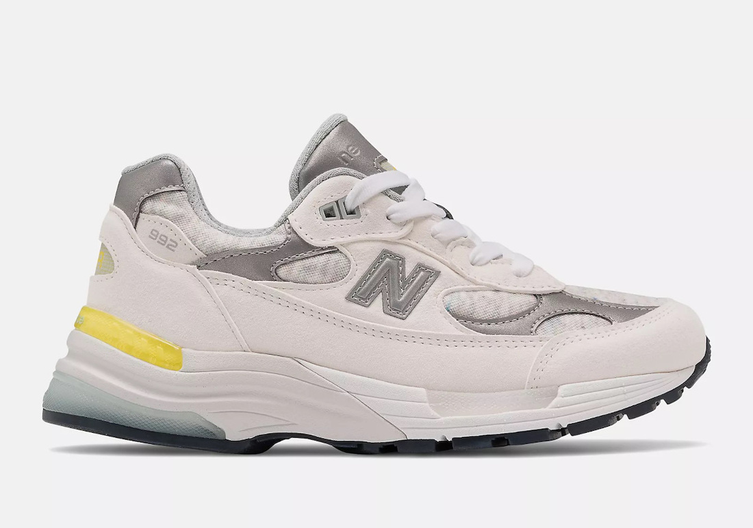 New Balance 992 WMNS W992FC Release Date