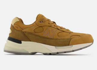 New Balance 992 Wheat M992LX Release Date