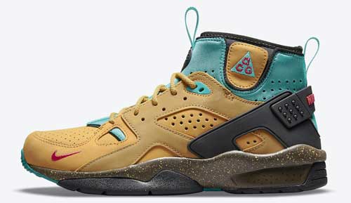 Nike ACG Air Mowabb Twine official release dates 2021 1