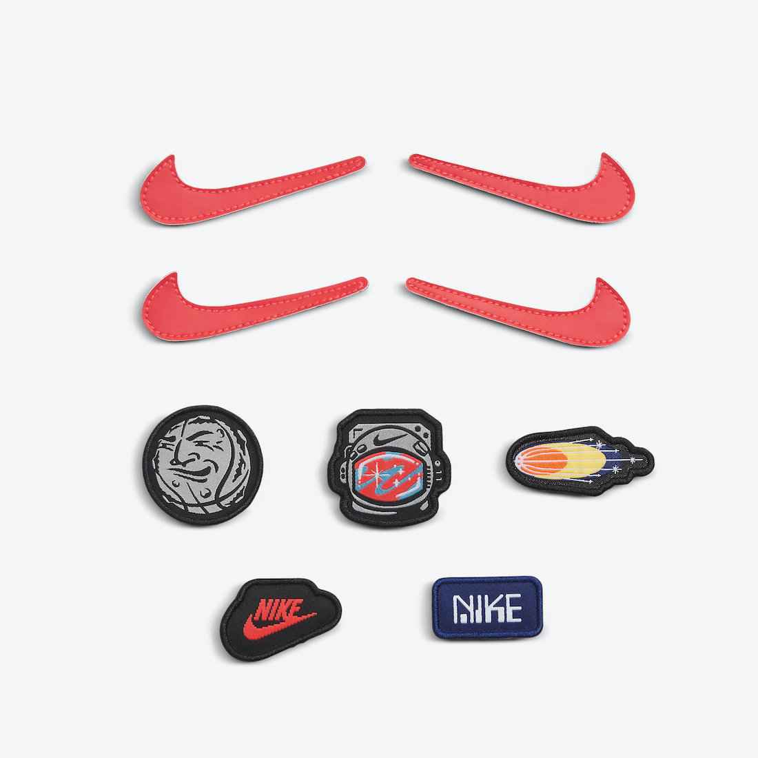 Nike Air Force 1/1 GS Black Bright Crimson DB1856-001 Release Date - SBD