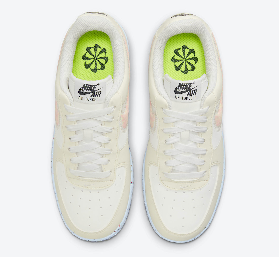 Nike Air Force 1 Crater DH0927-100 Release Date