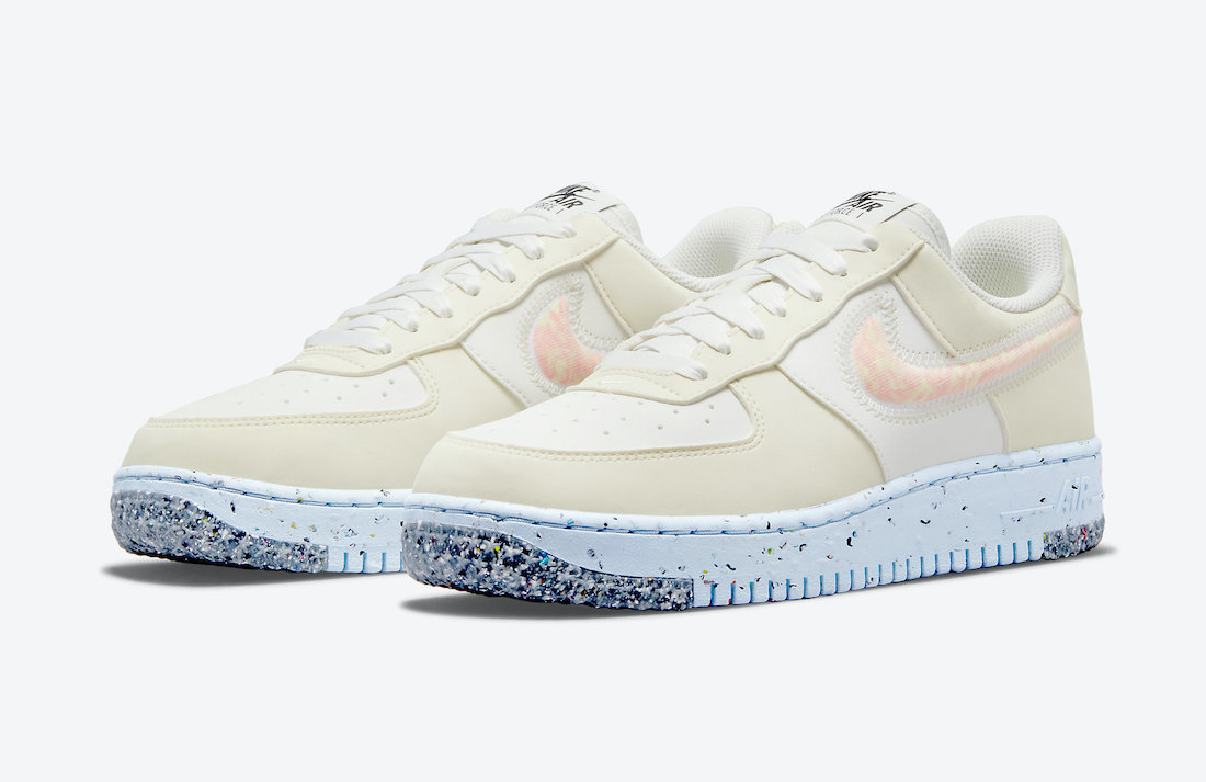 Nike Air Force 1 Crater DH0927-100 Release Date