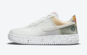 TÃªnis Nike Air Force 1 Crater DH2521-100