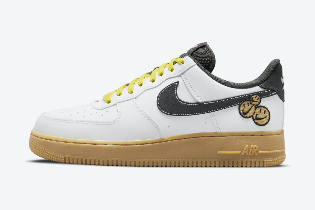 Nike Air Force 1 Go The Extra Smile DO5853-100 Release Date