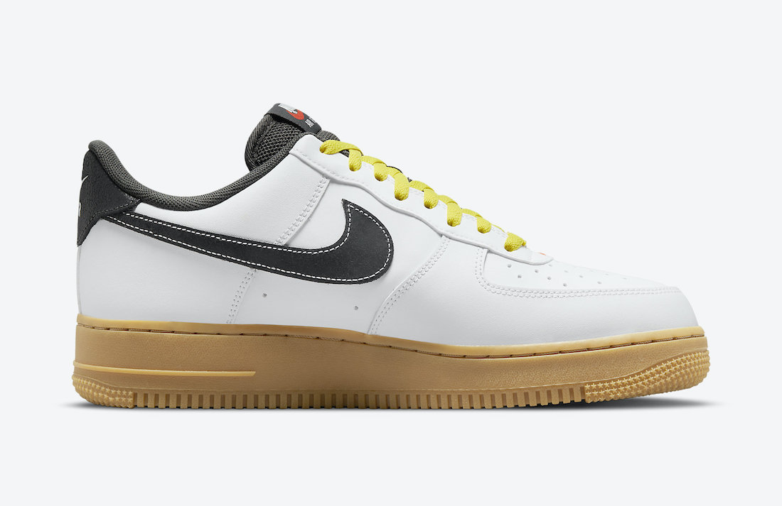 Nike Air Force 1 Go The Extra Smile DO5853 100 Release Date 2