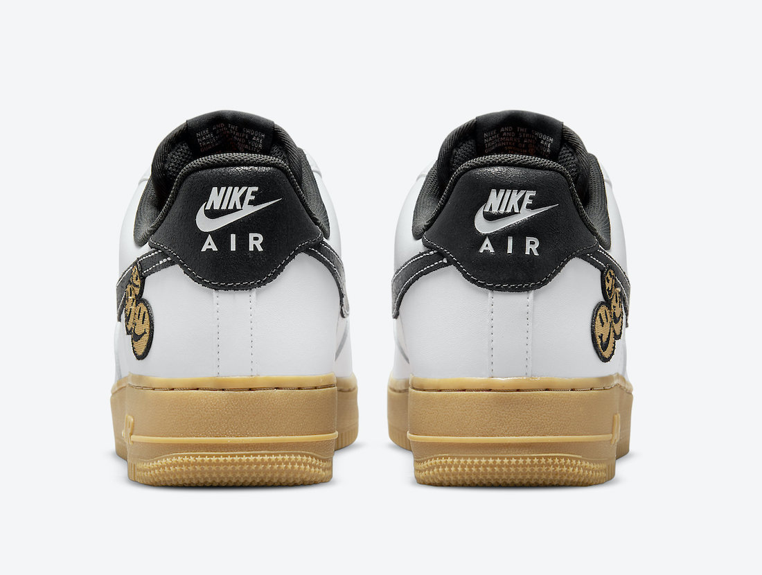 Nike Air Force 1 Go The Extra Smile DO5853-100 Release Date