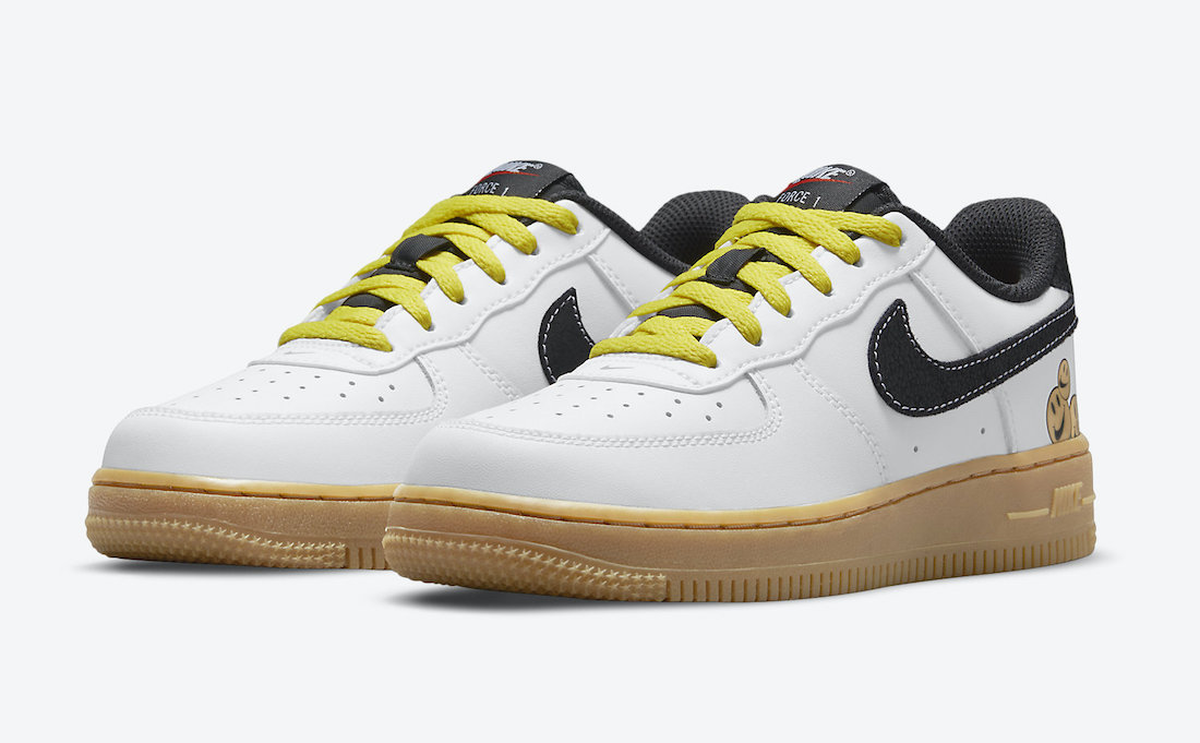 Nike Air Force 1 Have A Nike Day DO5856-100 Release Date