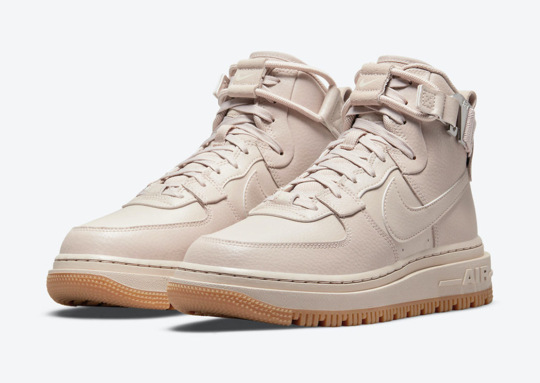 Nike Air Force 1 High Utility 2.0 Arctic Pink Gum DC3584-200 Release Date