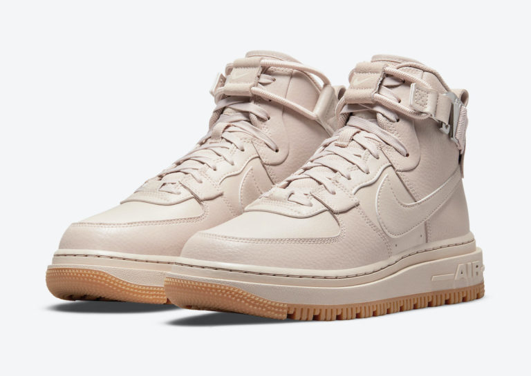 Nike Air Force 1 High Utility 2.0 Arctic Pink DC3584-200 Release Date - SBD