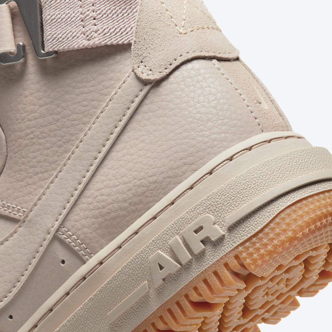 Nike Air Force 1 High Utility 2.0 Arctic Pink Gum DC3584-200 Release Date