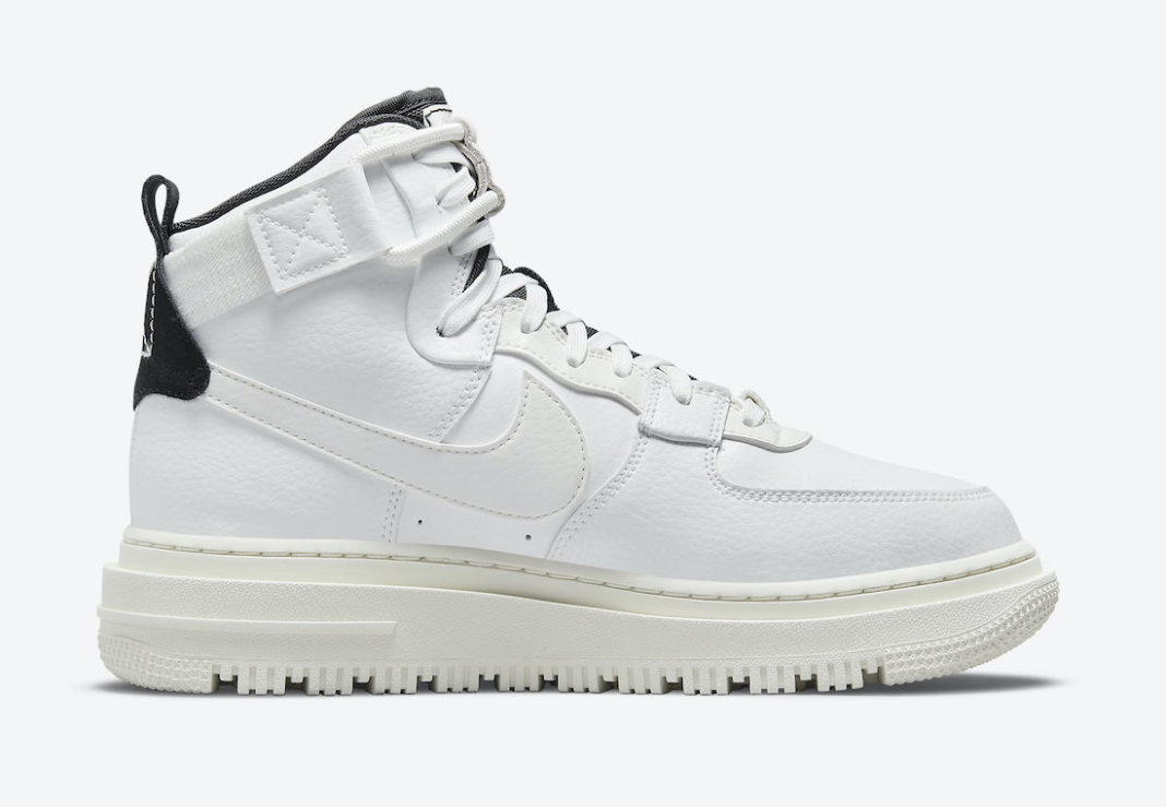 Nike Air Force 1 High Utility 2.0 Summit White DC3584-100 Release Date ...