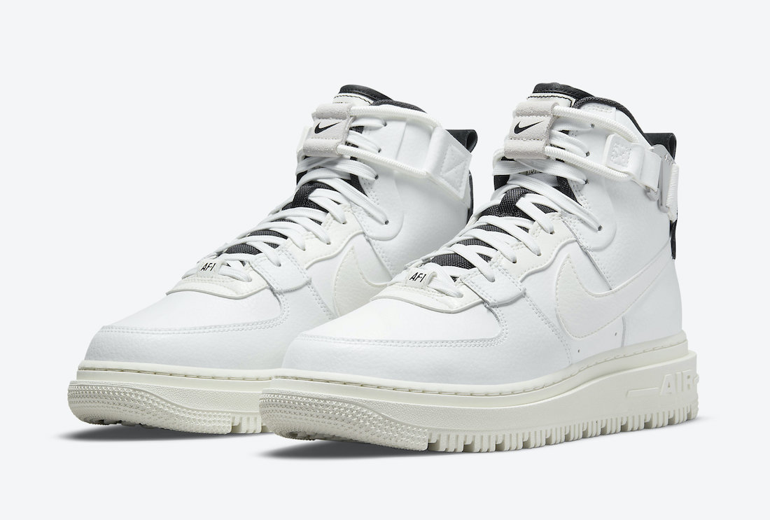 deposit upright please confirm Nike Air Force 1 High Utility 2.0 Summit White DC3584-100 Release Date - SBD